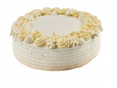 BEZGLUTENOWY Tort Mango - Marakuja 1,5 kg